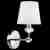 Бра Maytoni Riverside MOD018WL-01CH Бра Maytoni Riverside MOD018WL-01CH