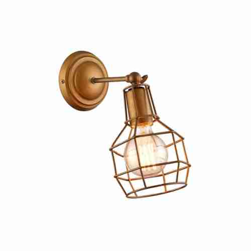 Бра Artelamp Interno A9182AP-1BZ