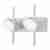 Бра iLedex Inefable X088206 6W SWH Бра iLedex Inefable X088206 6W SWH