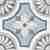 Керамогранит Cifre Adobe Monza Decor White Mate напольная 20х20
