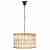 Подвесная люстра iLamp MD0266-4B Manhattan MD0266-4B Antique