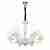 Подвесная люстра ST Luce Serenatta SL1112.503.06 Подвесная люстра ST Luce Serenatta SL1112.503.06