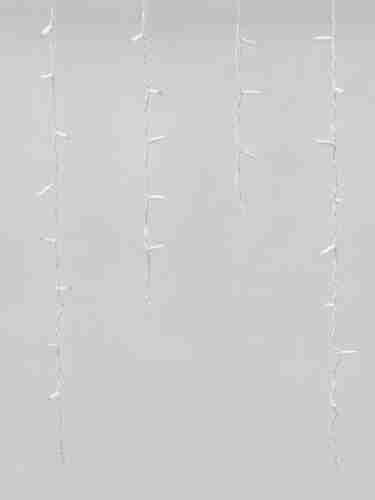 Уличная светодиодная гирлянда Uniel бахрома 230V белый ULD-B3010-200/SWK White IP67 UL-00001367