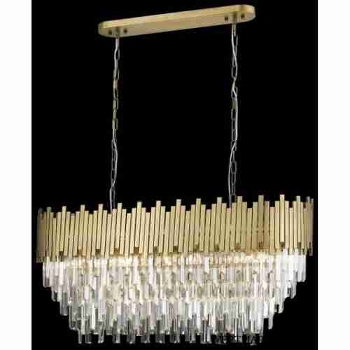 Люстра подвесная Wertmark Calogera WE137.21.503