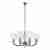Подвесная люстра iLamp Holywood P9399-8 Nic Подвесная люстра iLamp Holywood P9399-8 Nic