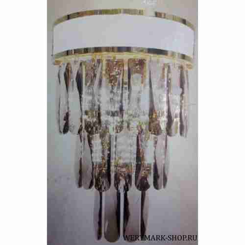 Светильник настенный Wertmark Clarissa WE136.03.101