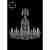 Люстра подвесная Art Classic 11.23.16.300.XL-86.Gd.Dr