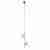 Подвесной светильник Loft IT Matisse 10008/2P white Подвесной светильник Loft IT Matisse 10008/2P white