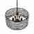 Подвесная люстра ST Luce Chiarezza SL665.403.06