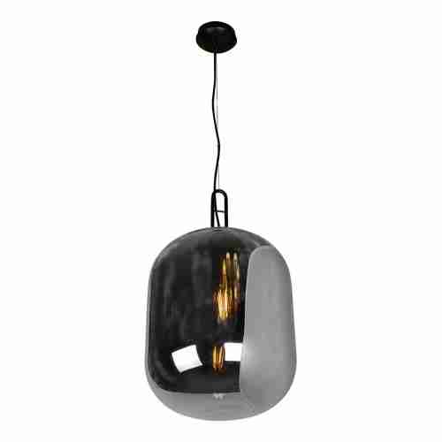 Подвесной светильник iLamp Mono 8792M/1P GR+BK