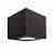 Уличный настенный светильник Deko-Light Cubodo A 730328