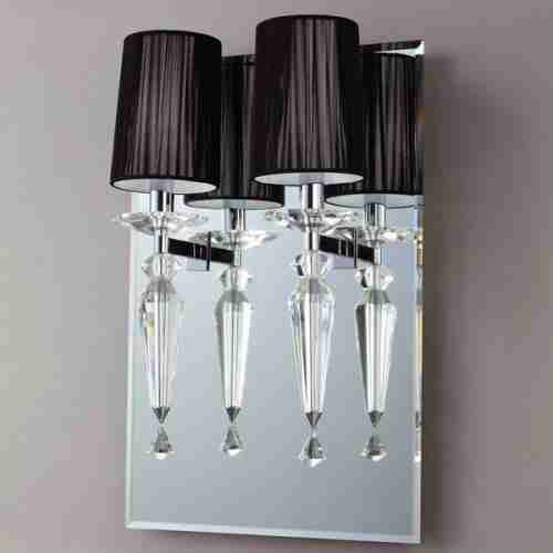 Бра Crystal Lamp B1178B-2
