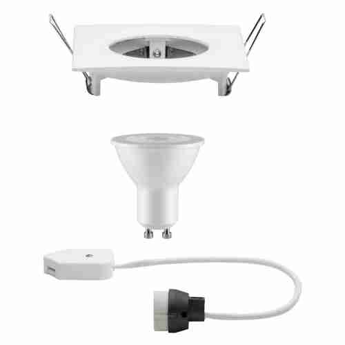 Встраиваемый светодиодный светильник Paulmann Nova 93609