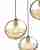 Подвесной светильник Vele Luce Broadway VL5362P23 Подвесной светильник Vele Luce Broadway VL5362P23
