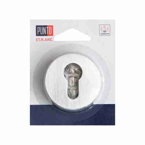 Накладка под цилиндр ET.R.ARC.R52 (ET ARC) SSC-16 сатин.хром