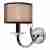 Бра iLamp America 88049/1B CR Бра iLamp America 88049/1B CR