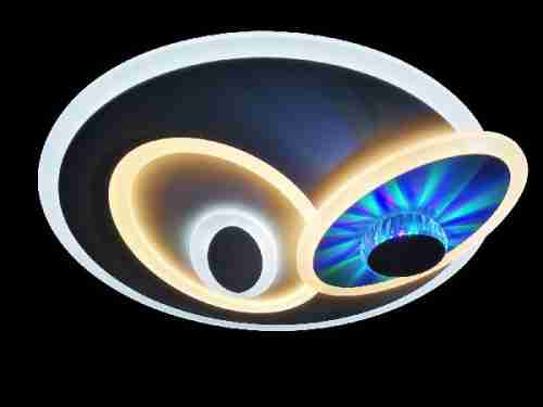 Потолочная люстра Natali Kovaltseva 81040 81040/8C