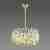 Подвесная люстра Odeon Light Diora 4121/8 Подвесная люстра Odeon Light Diora 4121/8