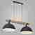 Подвесной светильник TK Lighting 1706 Oslo