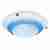 Потолочный светильник Toplight Clare TL9101Y-02BL