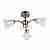 Люстра потолочная TopLight Magdalene TL3490X-03AB