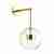 Бра Odeon Light Bubbles 4640/12WL Бра Odeon Light Bubbles 4640/12WL