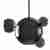 Подвесная светодиодная люстра Loft IT Bolle 2029-D3 Подвесная светодиодная люстра Loft IT Bolle 2029-D3