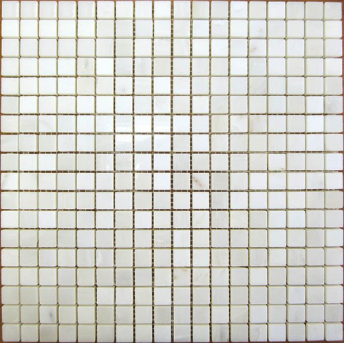 Мозаика Q-Stones из камня QS-005-15P/10 30,5х30,5