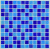 Мозаика Vidrepur Antislip Antid. № 110/508 (на сетке) 31,7х31,7