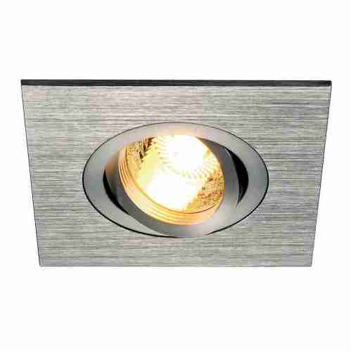 Встраиваемый светильник SLV New Tria XL Square GU10 113456