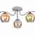 Потолочная люстра TopLight Bertha TL1254D-03BG