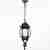Уличный подвесной светильник Oasis Light 83405L 83405L Bl Уличный подвесной светильник Oasis Light 83405L 83405L Bl