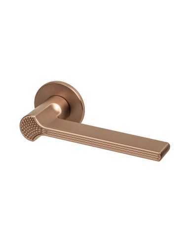 Ручка Armadillo (Армадилло) раздельная R.YM.HONEY AC-9 медь