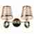 Бра iLamp Brooklyn W2401-2 Nickel Бра iLamp Brooklyn W2401-2 Nickel