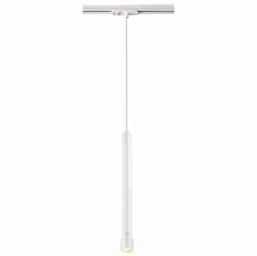 Трековый светодиодный светильник Novotech Eddy 357980