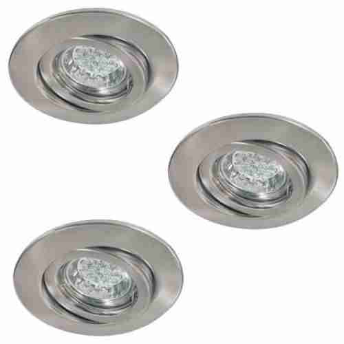 Встраиваемый светодиодный светильник Paulmann Quality Line Led 98732