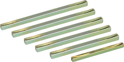 Квадрат для ручек Armadillo 8х160 мм