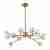 Подвесная люстра ST Luce Romano SL1166.303.12 Подвесная люстра ST Luce Romano SL1166.303.12