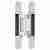 Петля скрытая Simonswerk TECTUS TE 640 3D A8 до 160 кг (F1/окраш.SW124) хром матовый