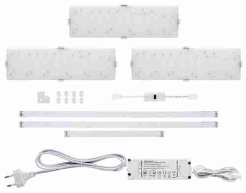 Мебельный светодиодный светильник Paulmann MaxLED Softpad 70709