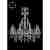 Люстра подвесная Art Classic 11.25.10.220.XL-74.Gd.Sp