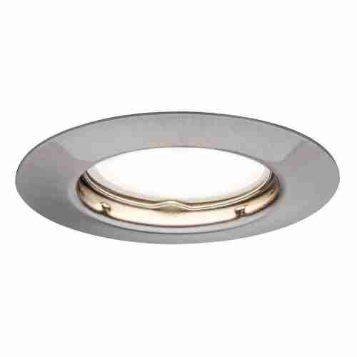 Встраиваемый светодиодный светильник Paulmann Set Rund Starr 93656