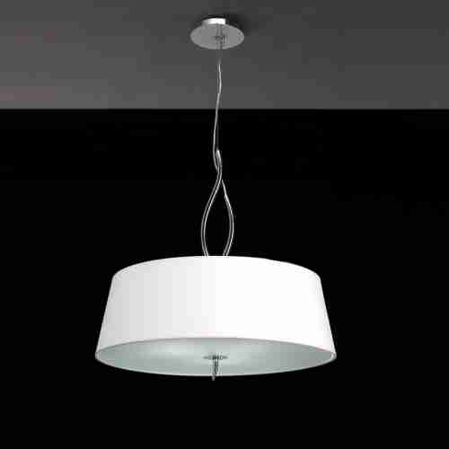 Подвесной светильник Mantra Ninette Chrome 1902