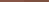 Бордюр стеклянный Cerrol Cristal Linea Marron бордюр 60х2,3
