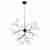 Подвесная люстра ST Luce Demele SL376.403.36