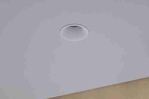 Встраиваемый светодиодный светильник Paulmann Cymbal Coin 93416