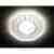 Светильник точечный Ambrella Декоративные Led+mr16 S213 WH