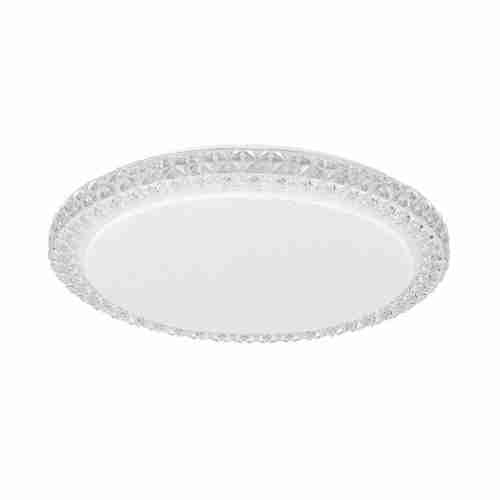 Потолочный светодиодный светильник Citilux Кристалино Слим CL715R360