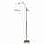 Торшер Artelamp Seville A1509PN-1PB