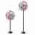 Торшер Loft It Foucaults orb crystal LOFT1897FT